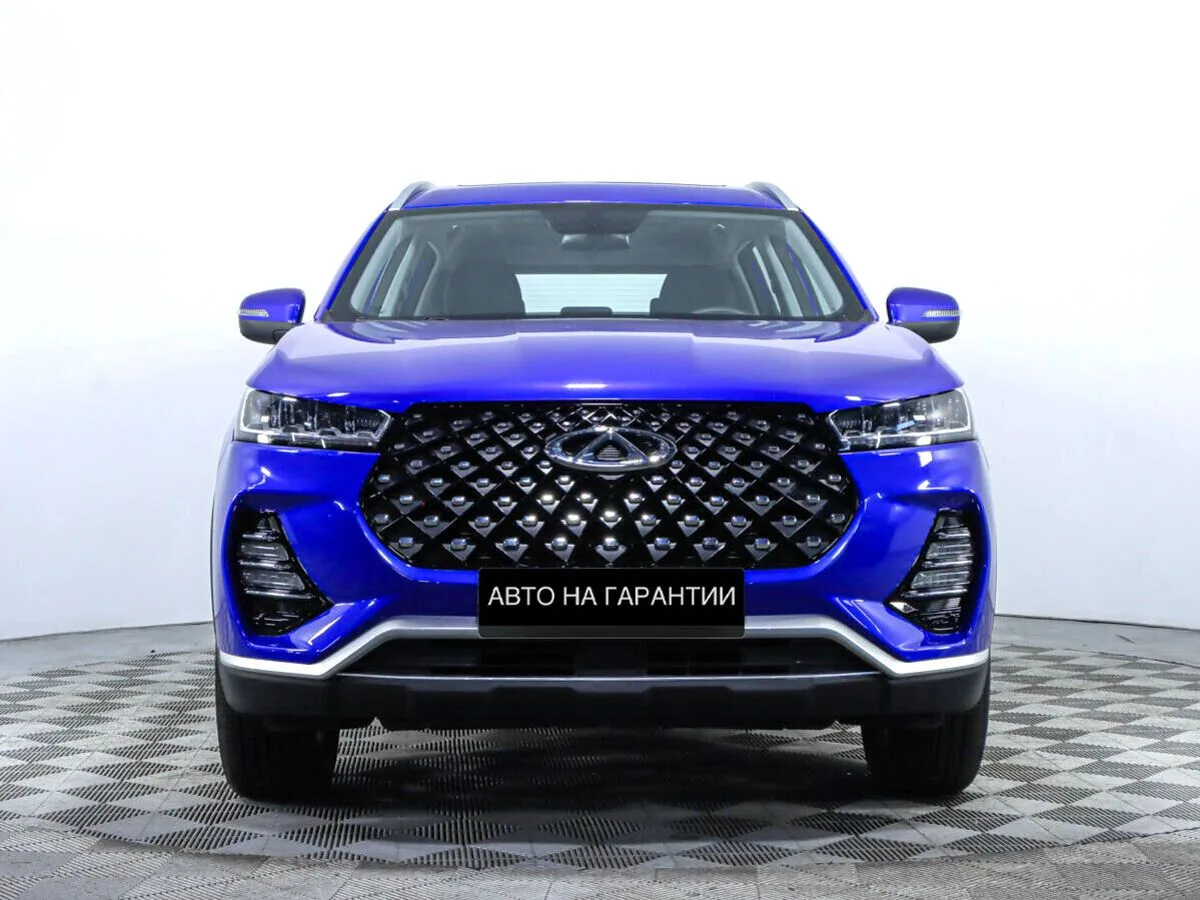 Chery Tiggo 7 Pro I · Elite — фото 2