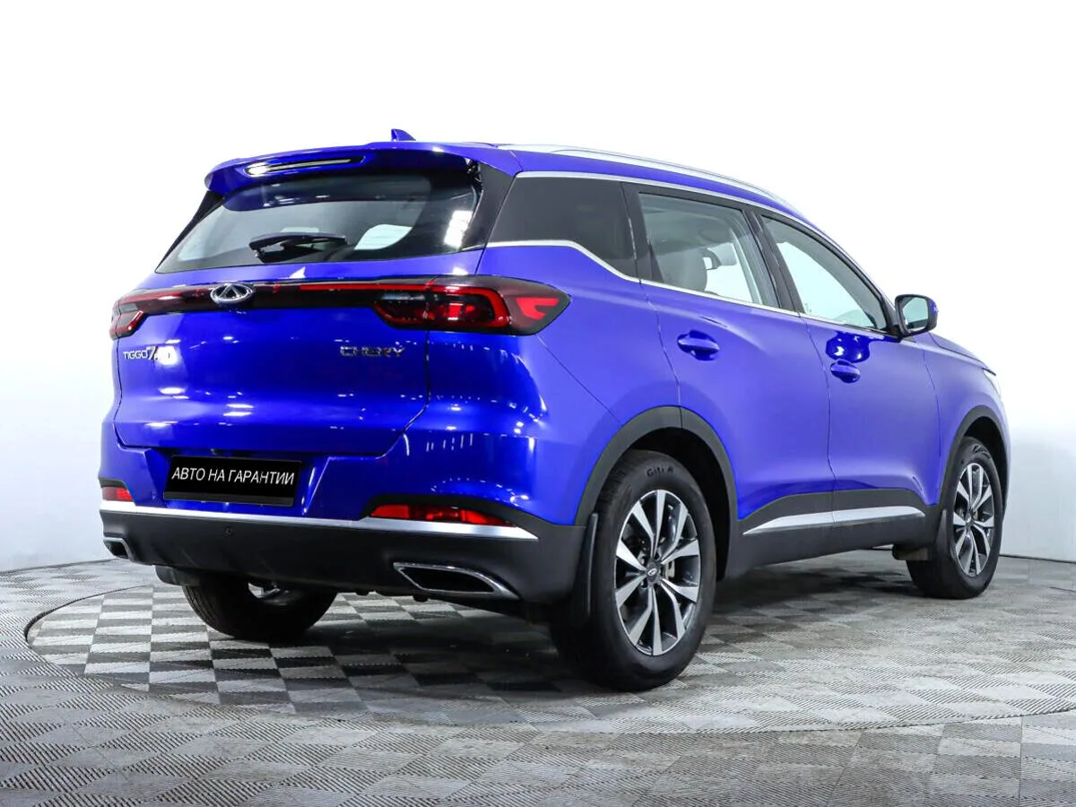Chery Tiggo 7 Pro I · Elite — фото 3