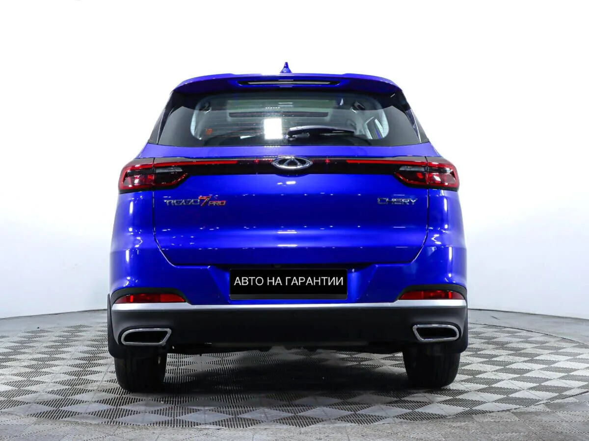 Chery Tiggo 7 Pro I · Elite — фото 4