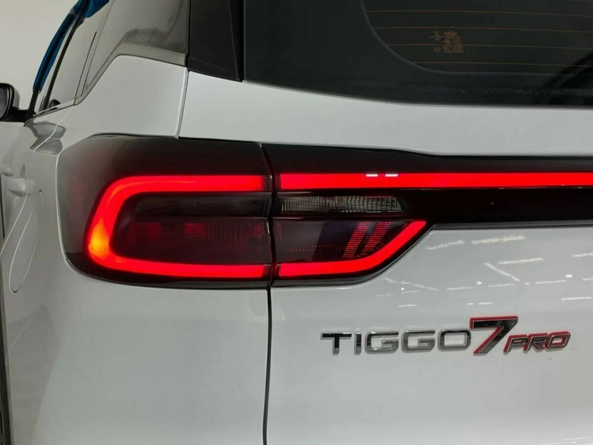 Chery Tiggo 7 Pro I · Elite — фото 5