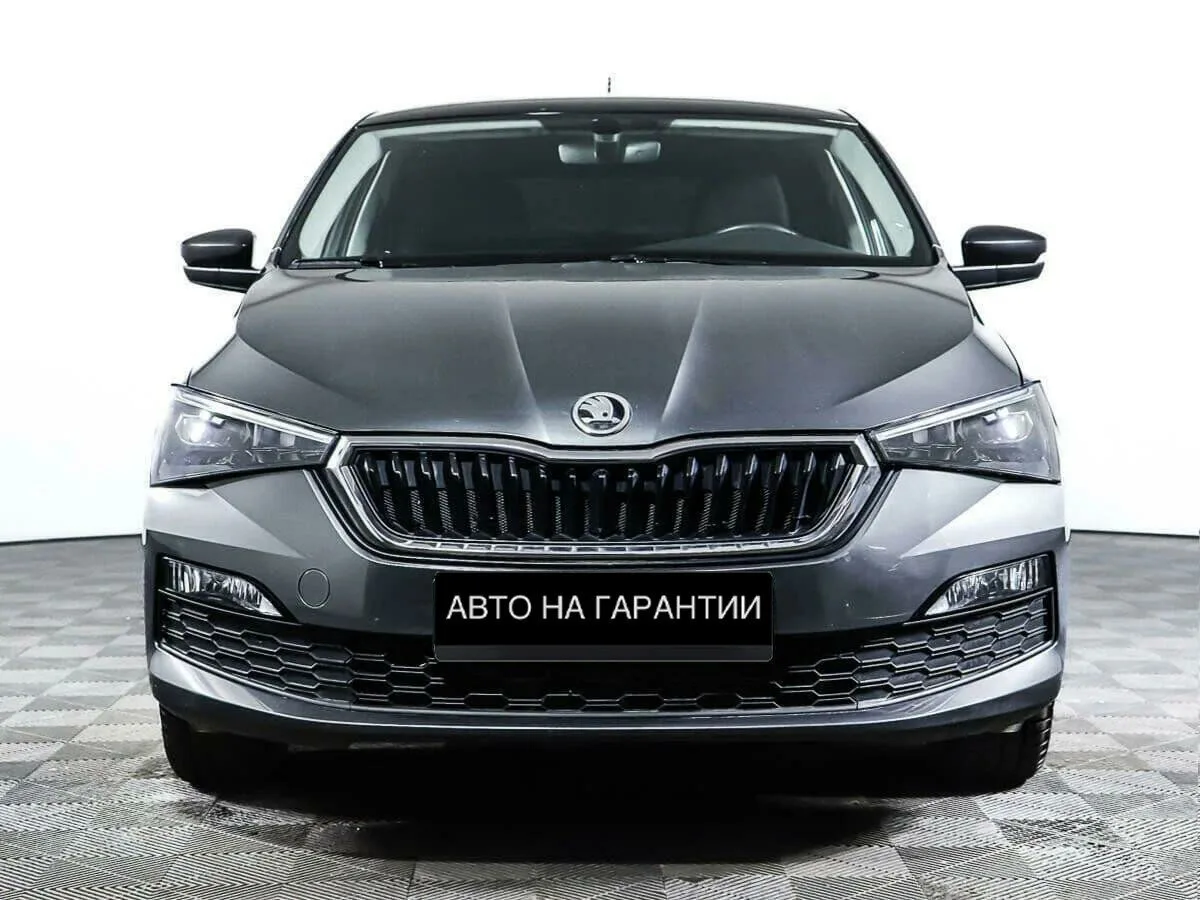 Skoda Rapid II · Hockey Edition — фото 2