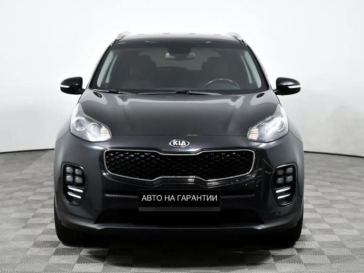 Kia Sportage IV · Classic «Тёплые опции» — фото 2