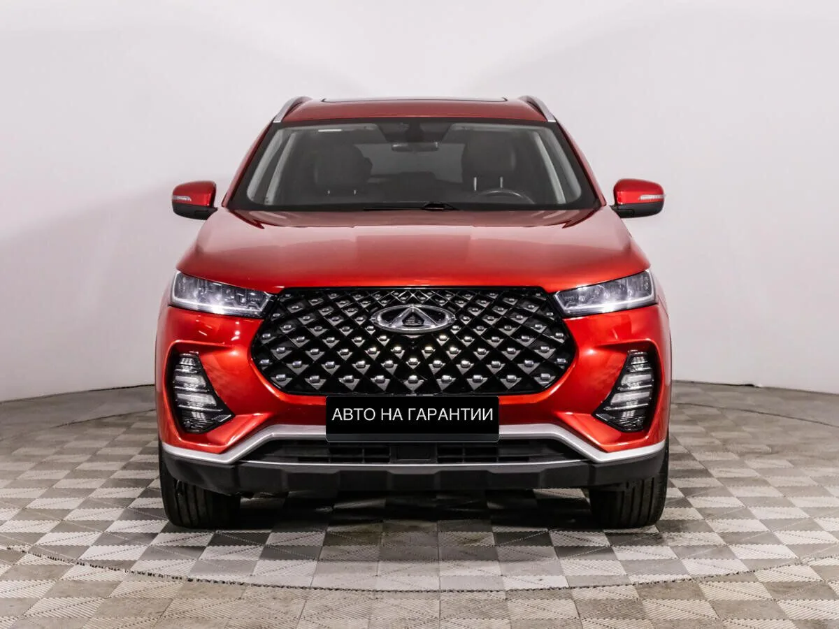 Chery Tiggo 7 Pro I · Luxury — фото 2