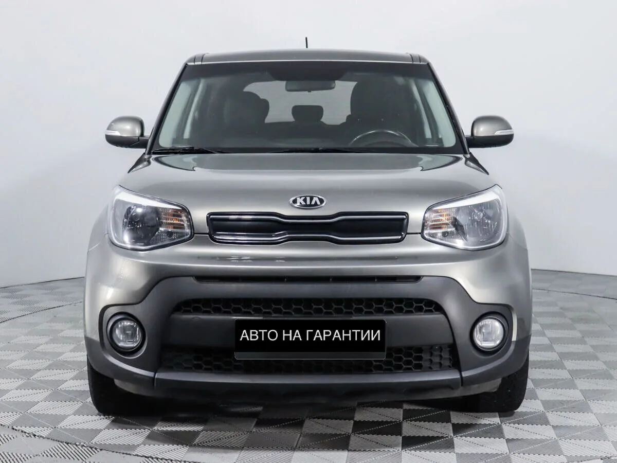 Kia Soul II Рестайлинг · Luxe — фото 2
