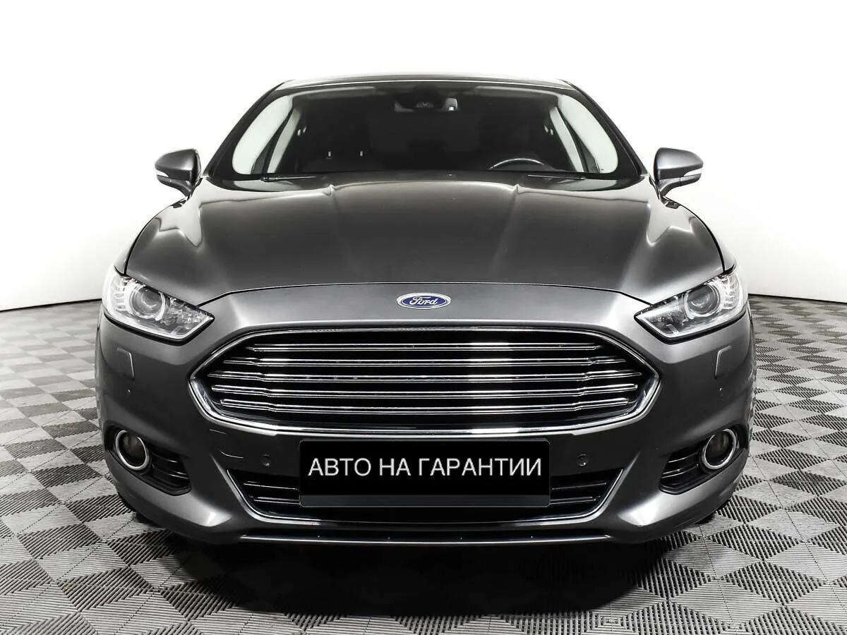 Ford Mondeo V · Titanium — фото 2