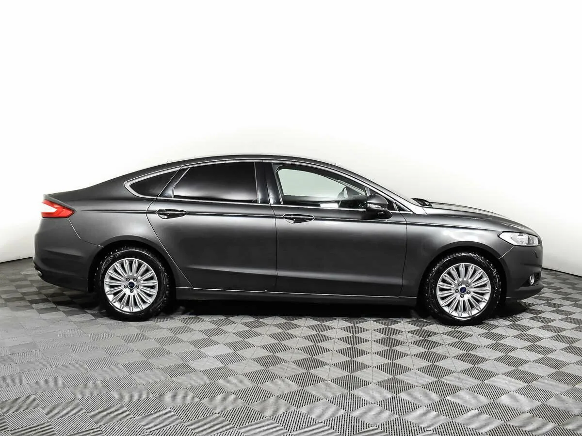 Ford Mondeo V · Titanium — фото 3