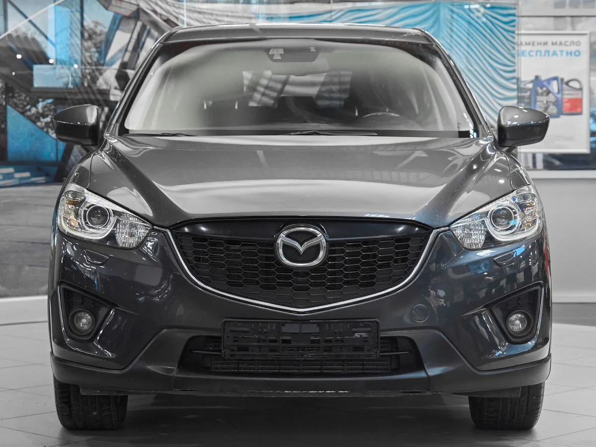 Mazda CX-5 I · Active — фото 2