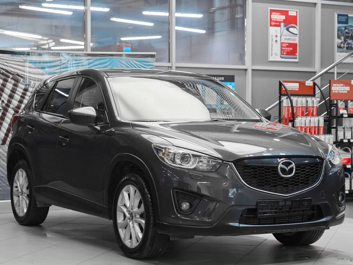 Mazda CX-5 I · Active — фото 3