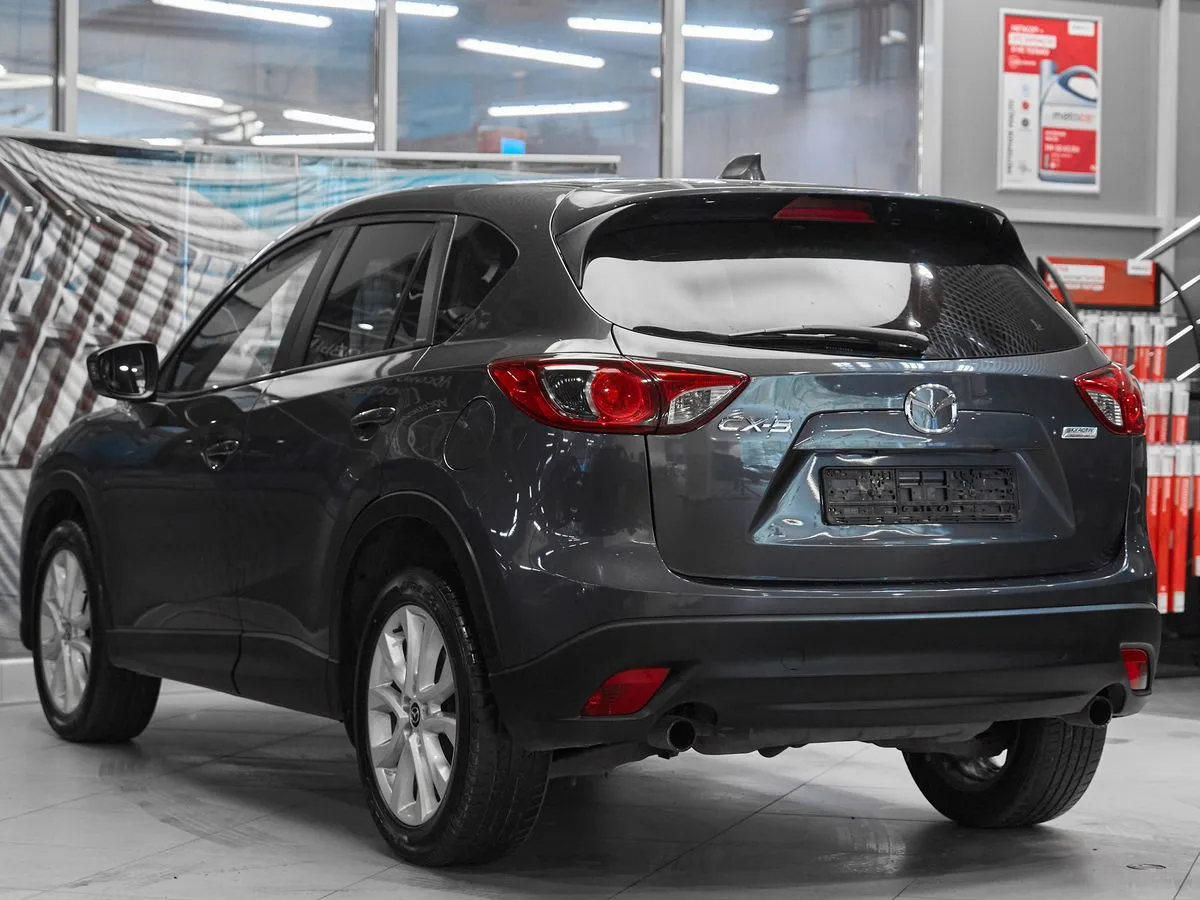 Mazda CX-5 I · Active — фото 4