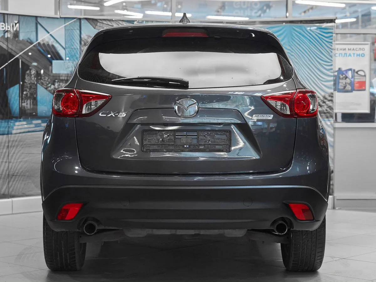 Mazda CX-5 I · Active — фото 5