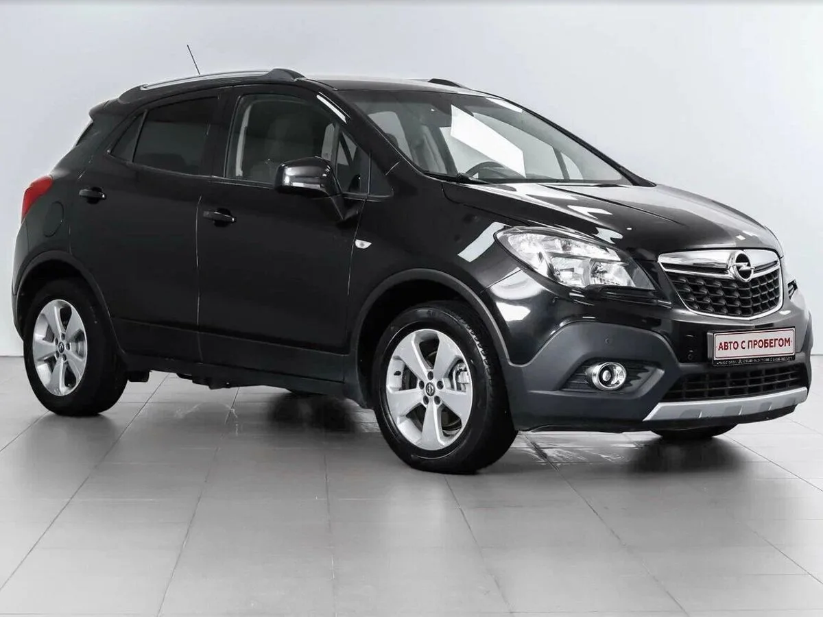 Opel Mokka I · Enjoy