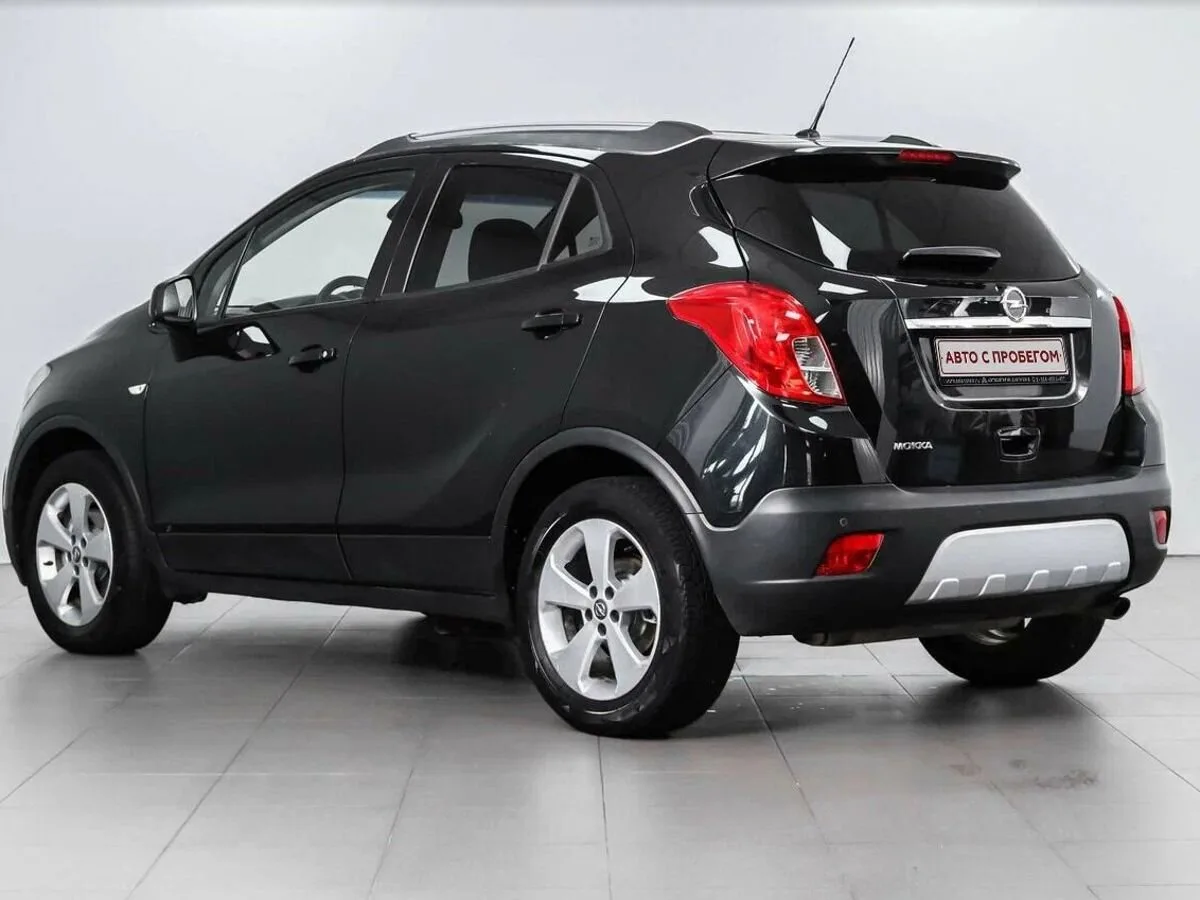 Opel Mokka I · Enjoy — фото 2
