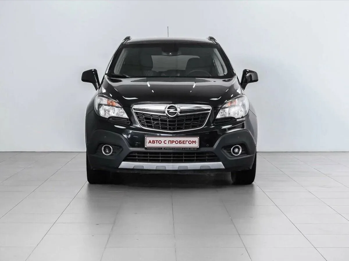Opel Mokka I · Enjoy — фото 3