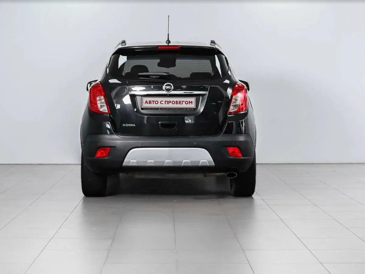 Opel Mokka I · Enjoy — фото 4