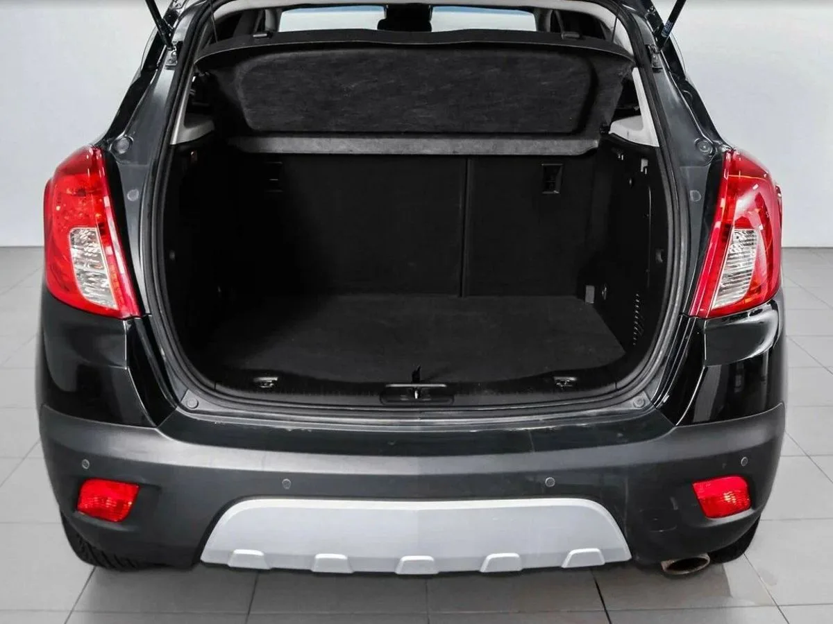 Opel Mokka I · Enjoy — фото 5