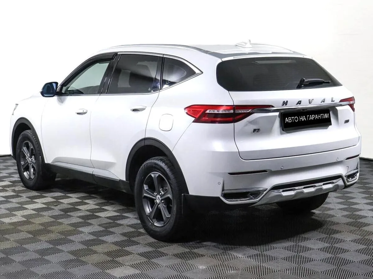 Haval F7 I · Elite — фото 3