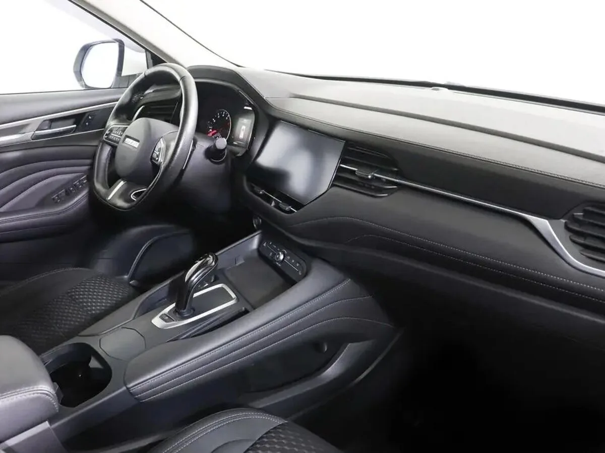 Haval F7 I · Elite — фото 5