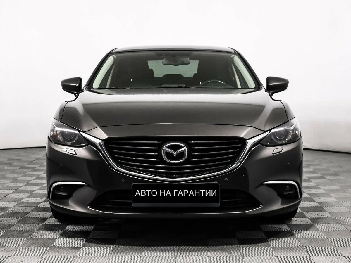 Mazda 6 III (GJ) Рестайлинг · Supreme Plus — фото 2