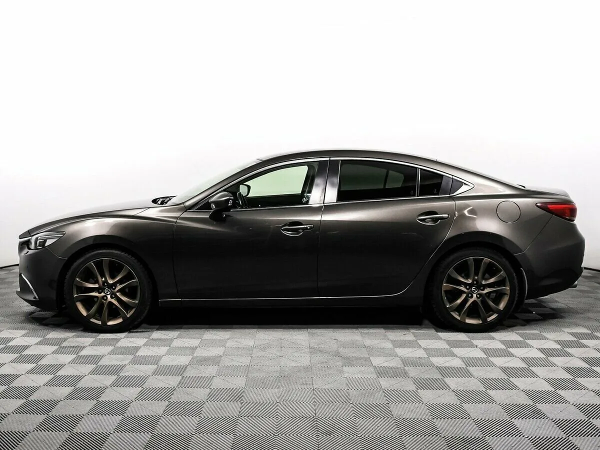 Mazda 6 III (GJ) Рестайлинг · Supreme Plus — фото 3