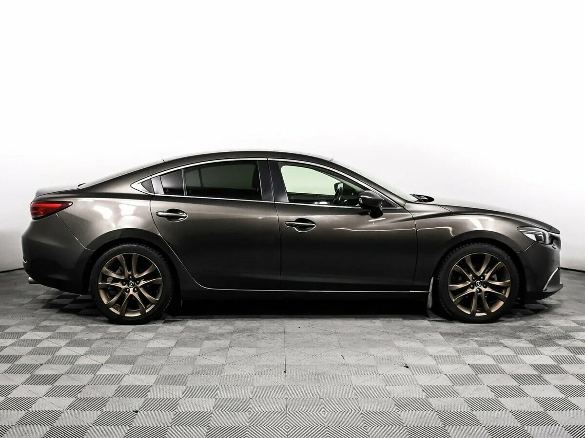 Mazda 6 III (GJ) Рестайлинг · Supreme Plus — фото 4