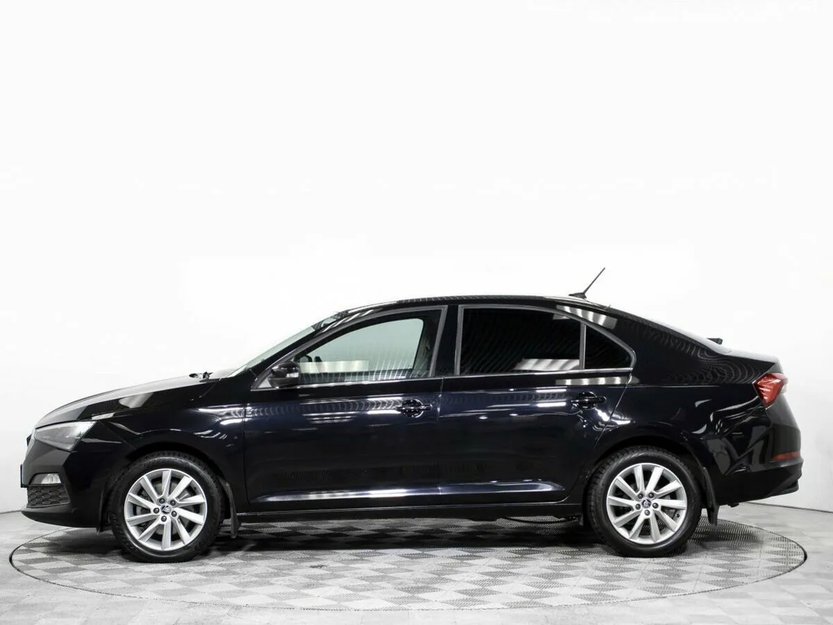 Skoda Rapid II · Sport Edition — фото 3