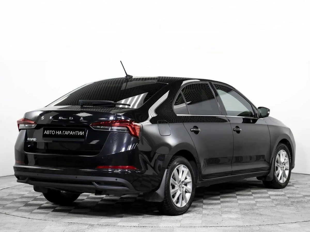 Skoda Rapid II · Sport Edition — фото 5