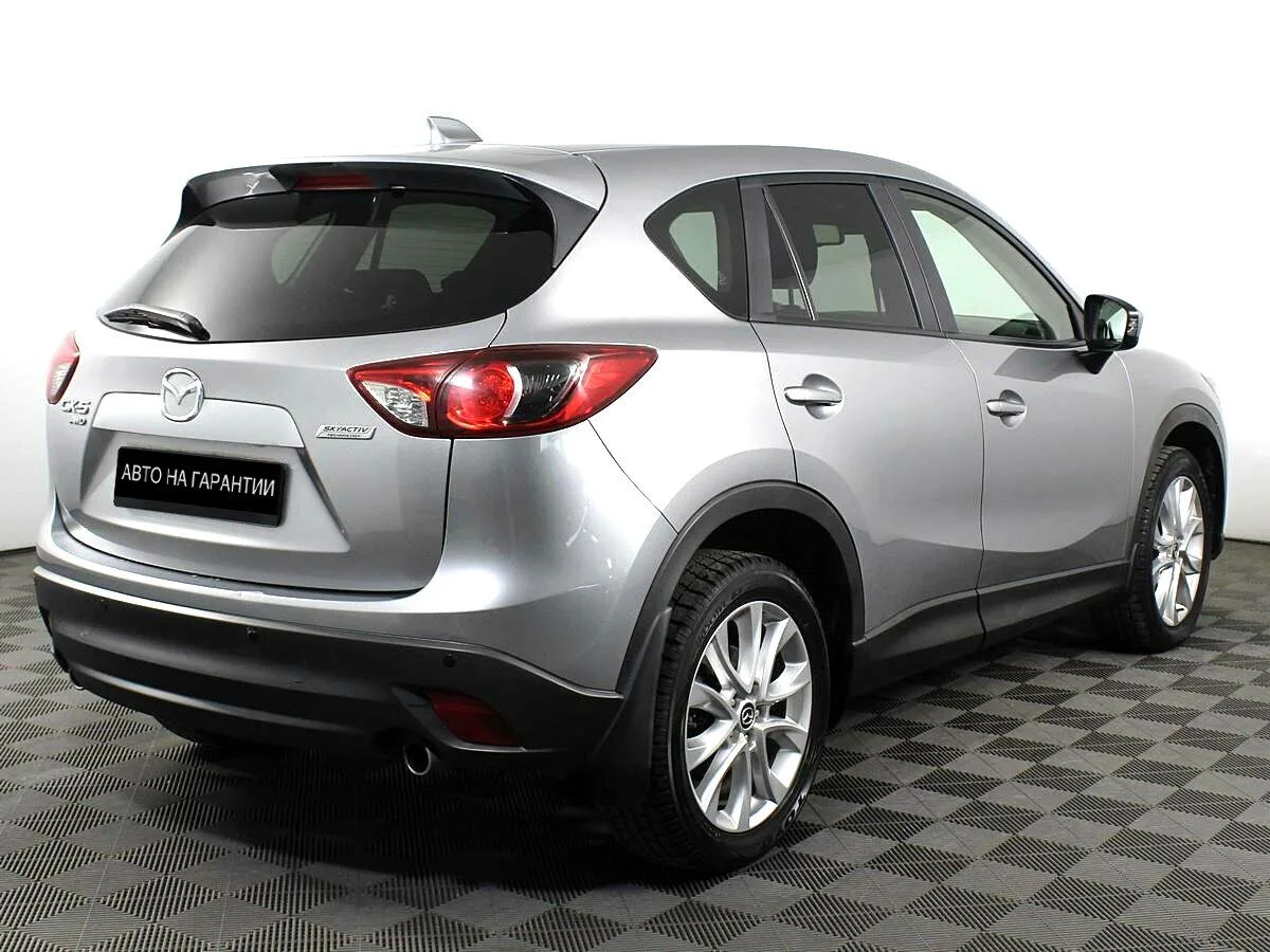 Mazda CX-5 I · Active+ — фото 3