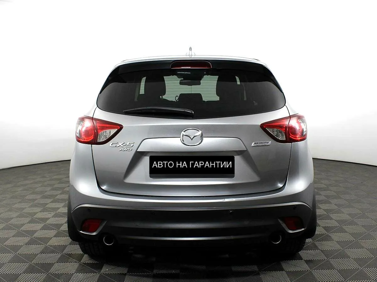 Mazda CX-5 I · Active+ — фото 4