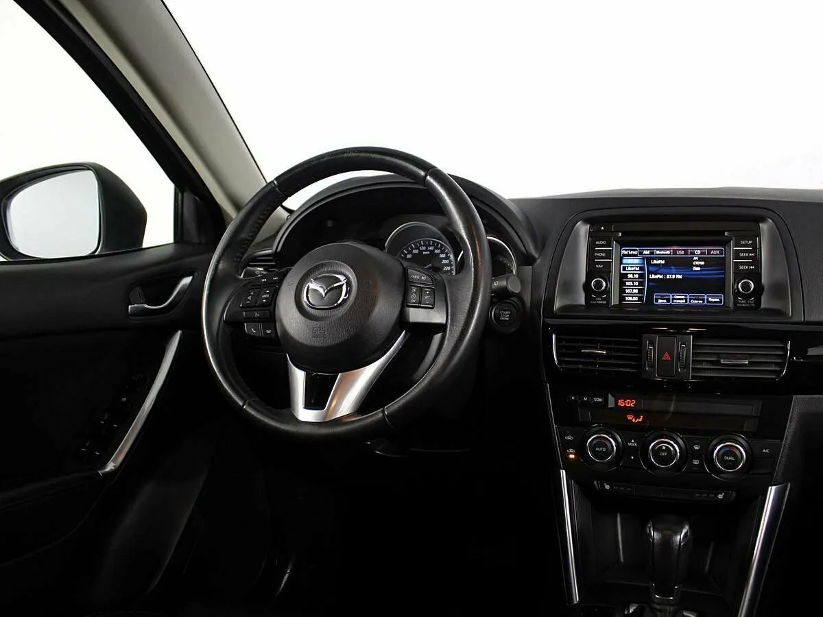 Mazda CX-5 I · Active+ — фото 5