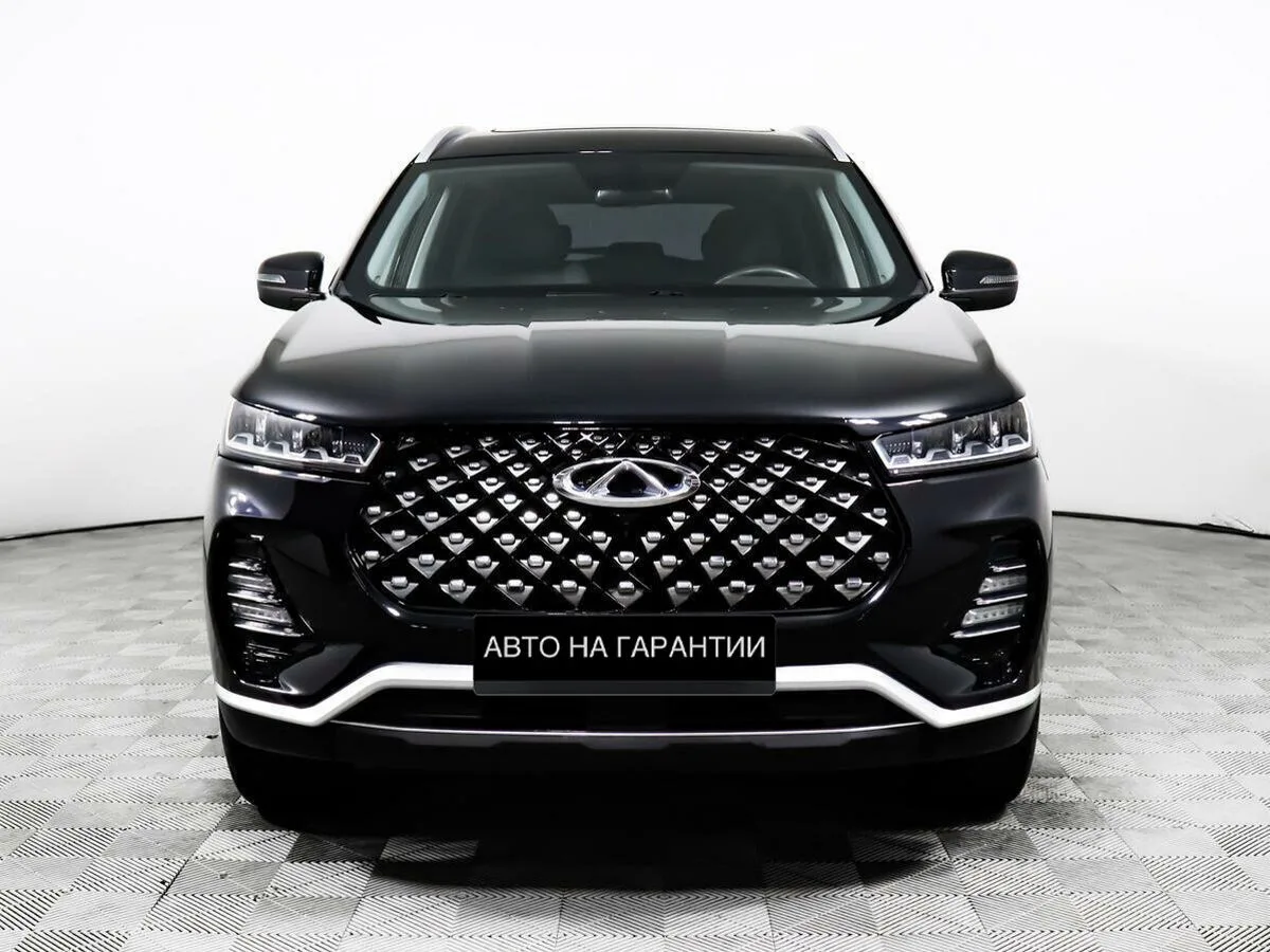 Chery Tiggo 7 Pro I · Luxury — фото 2
