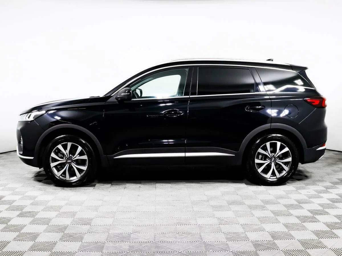 Chery Tiggo 7 Pro I · Luxury — фото 3