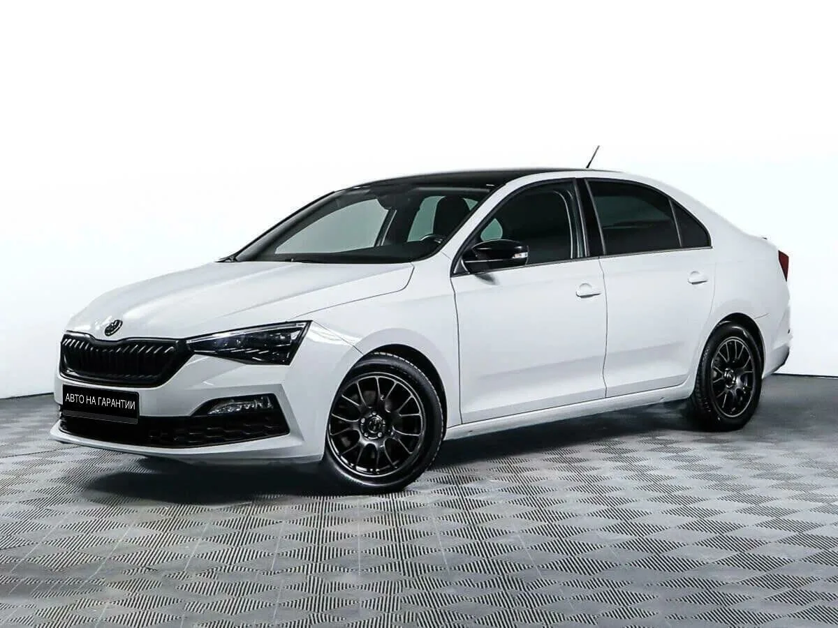 Skoda Rapid II · Sport Edition