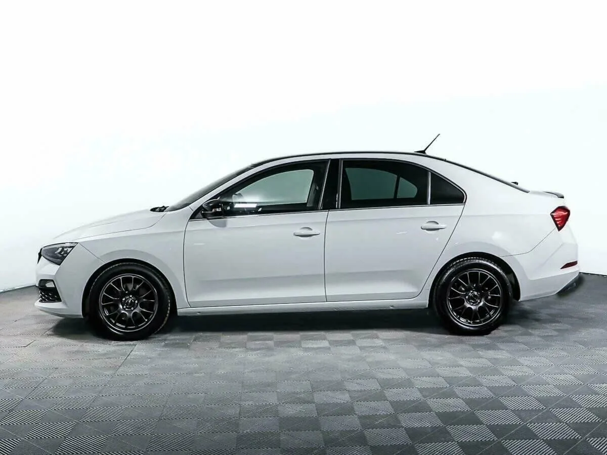 Skoda Rapid II · Sport Edition — фото 3
