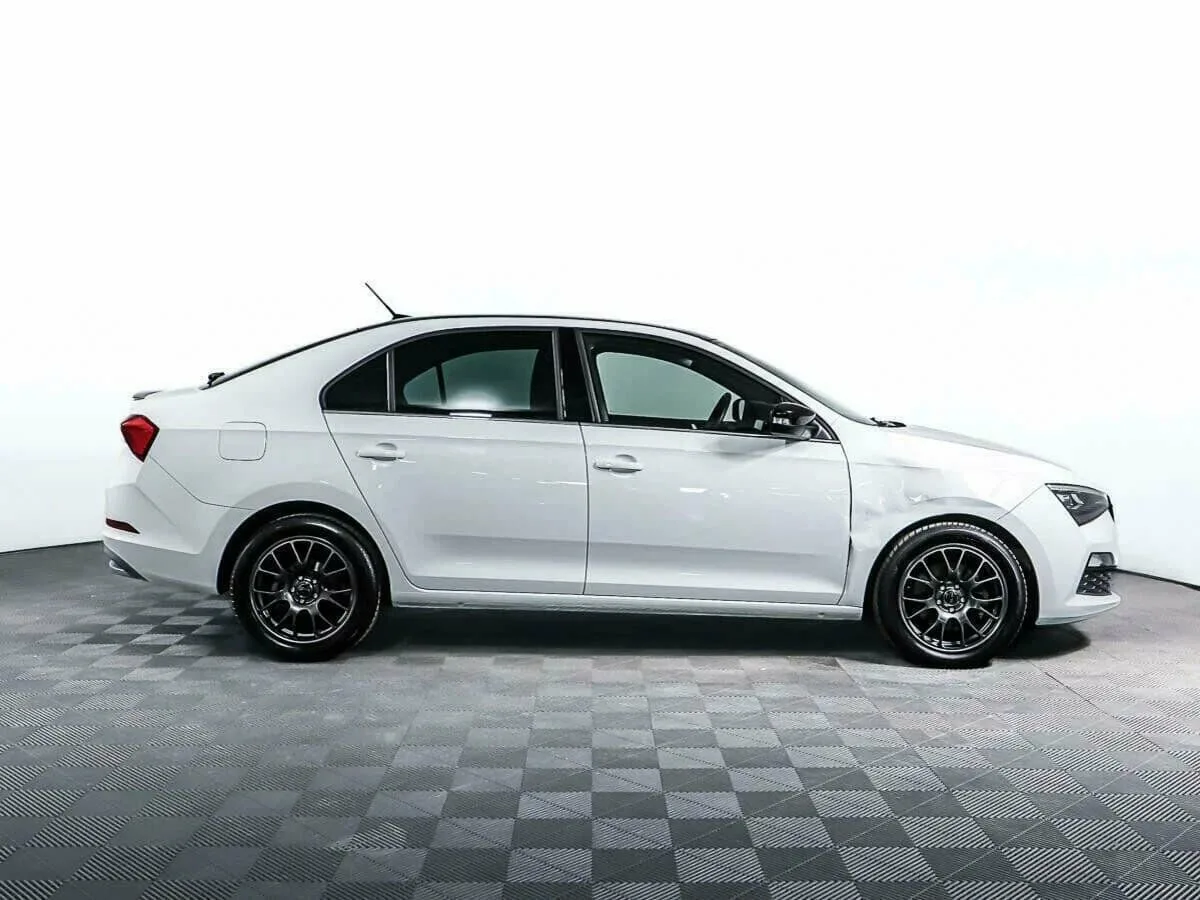 Skoda Rapid II · Sport Edition — фото 4