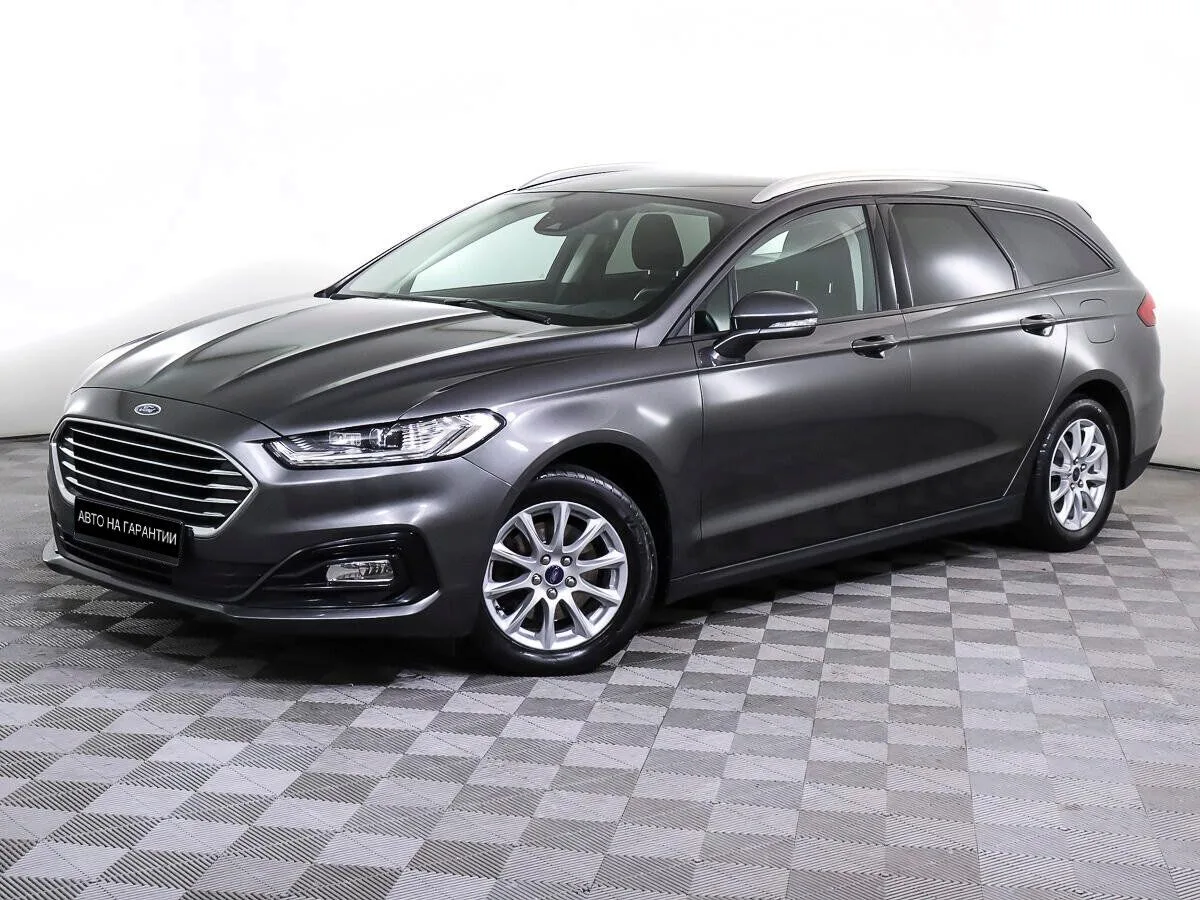 Ford Mondeo V Рестайлинг