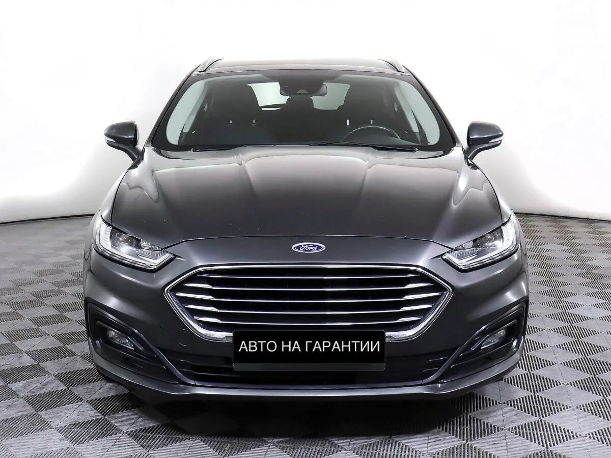 Ford Mondeo V Рестайлинг — фото 2