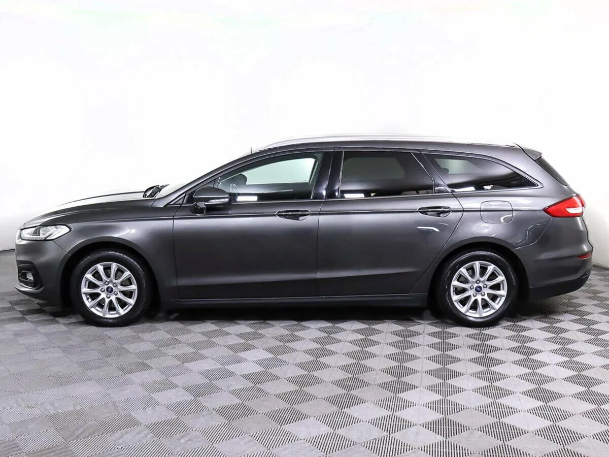 Ford Mondeo V Рестайлинг — фото 3