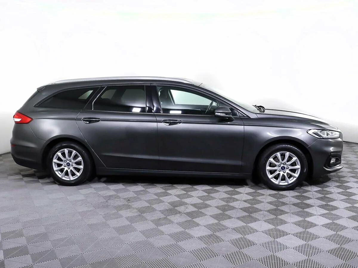 Ford Mondeo V Рестайлинг — фото 4