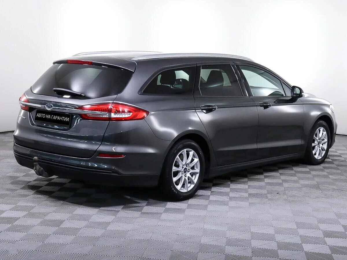 Ford Mondeo V Рестайлинг — фото 5