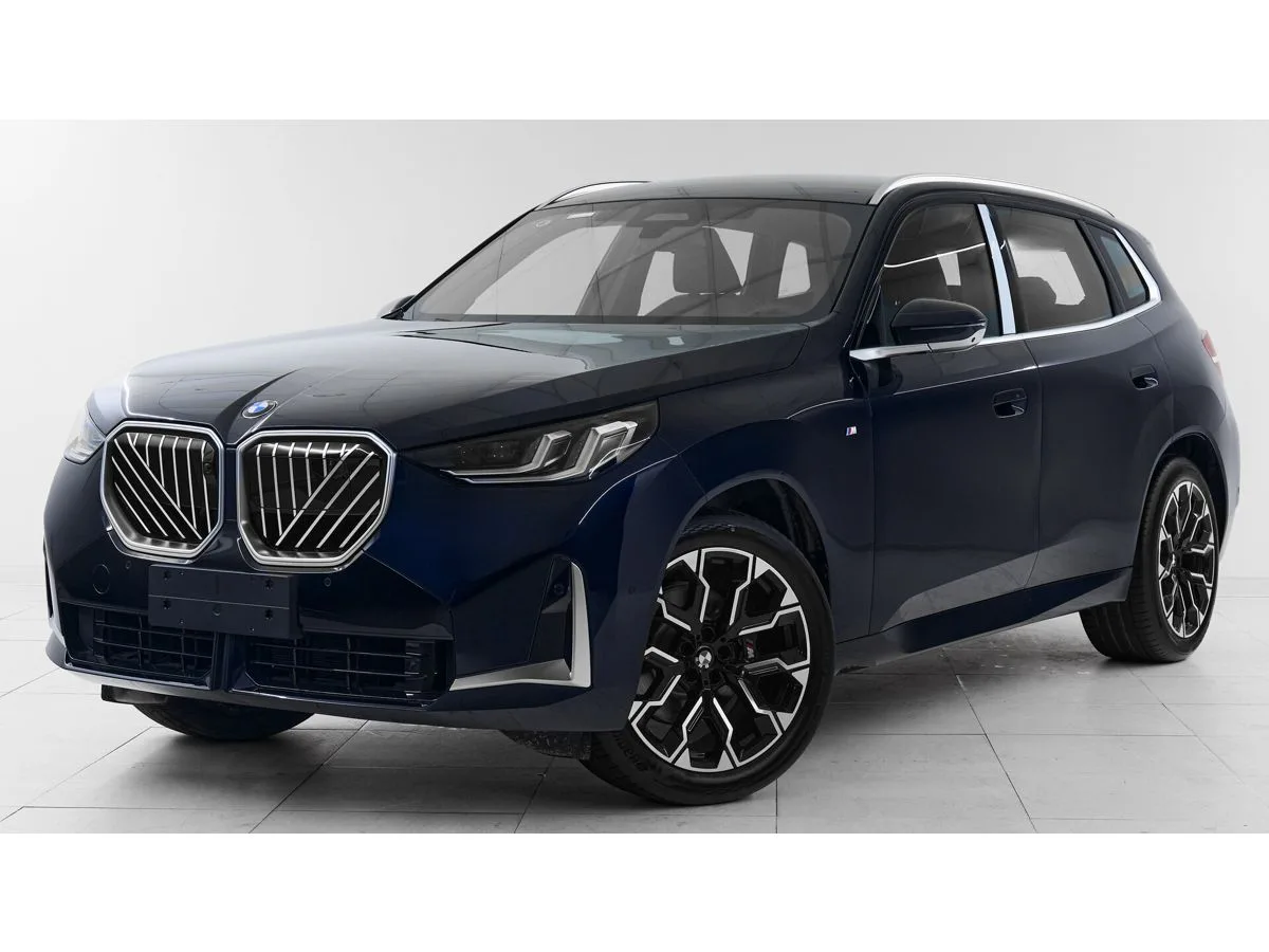 BMW X3 IV (G45/G48) · xDrive30L Leading M Sport