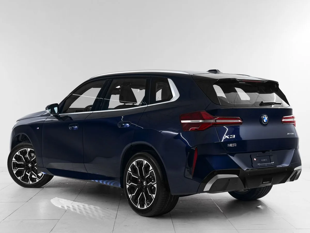 BMW X3 IV (G45/G48) · xDrive30L Leading M Sport — фото 4