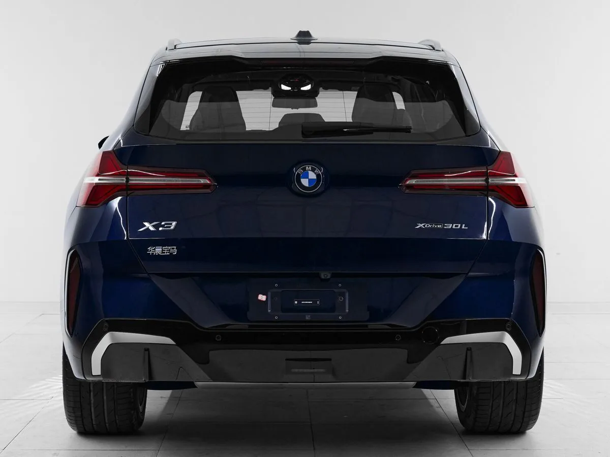 BMW X3 IV (G45/G48) · xDrive30L Leading M Sport — фото 5