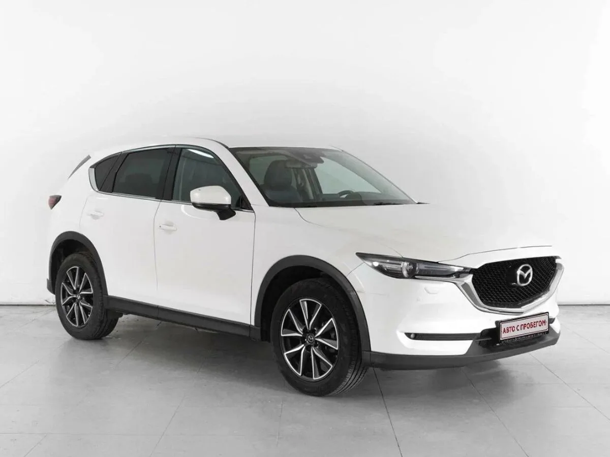 Mazda CX-5 II · Executive (2019-2020)
