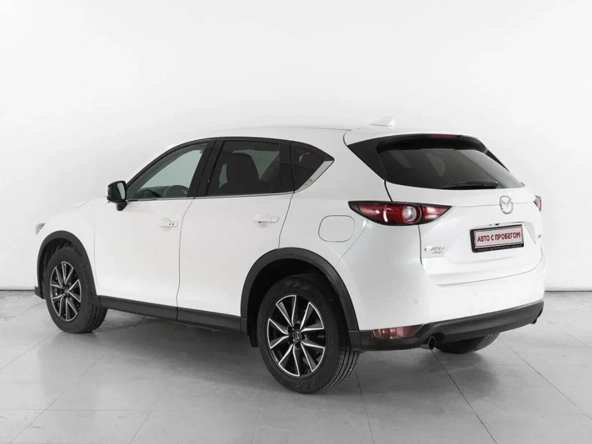 Mazda CX-5 II · Executive (2019-2020) — фото 2