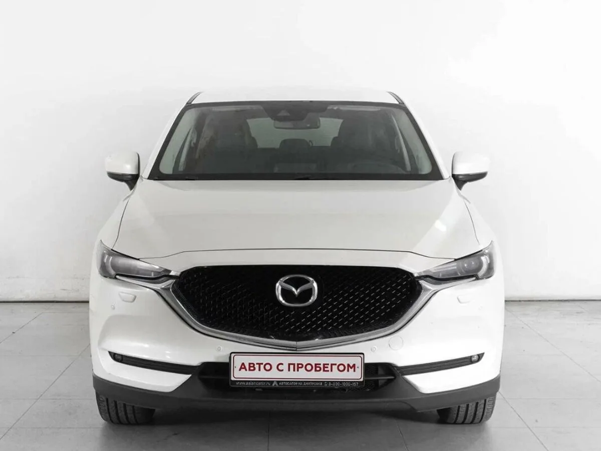 Mazda CX-5 II · Executive (2019-2020) — фото 3