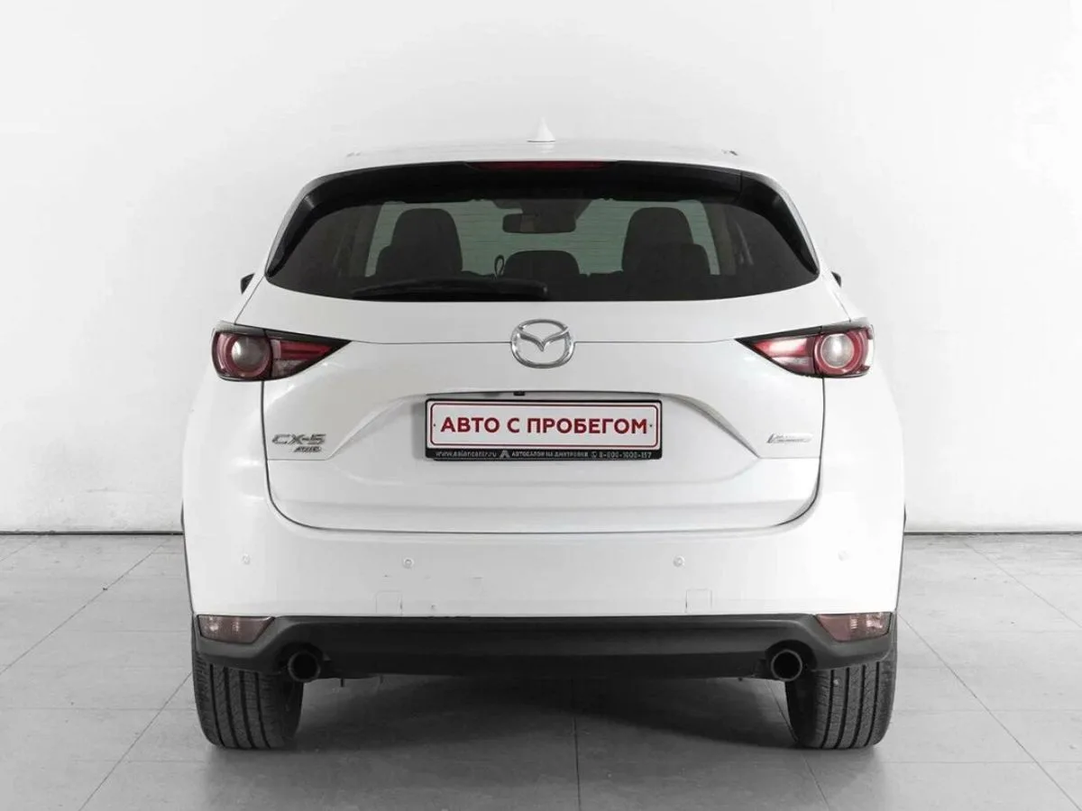 Mazda CX-5 II · Executive (2019-2020) — фото 4