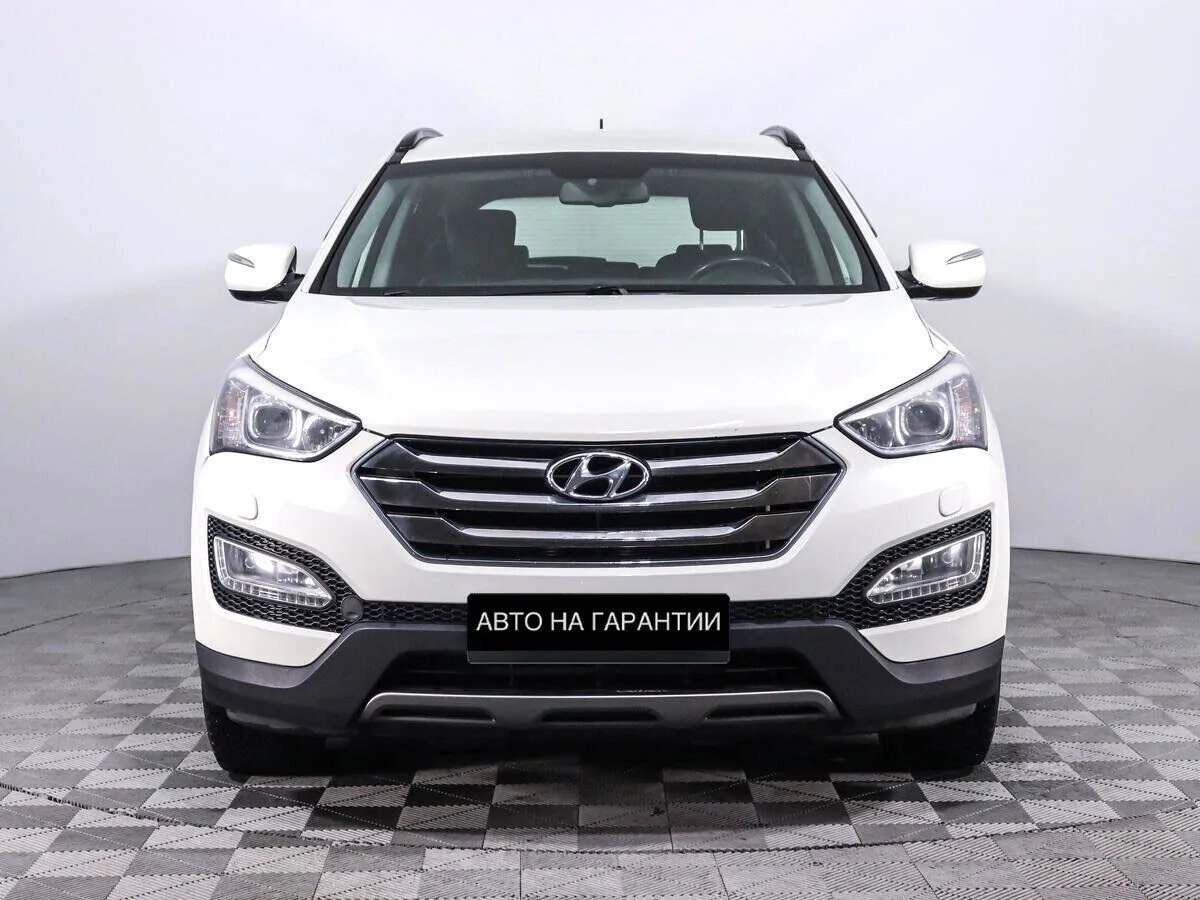 Hyundai Santa Fe III · Dynamic — фото 2