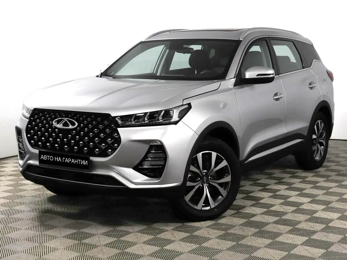 Chery Tiggo 7 Pro I · Prestige