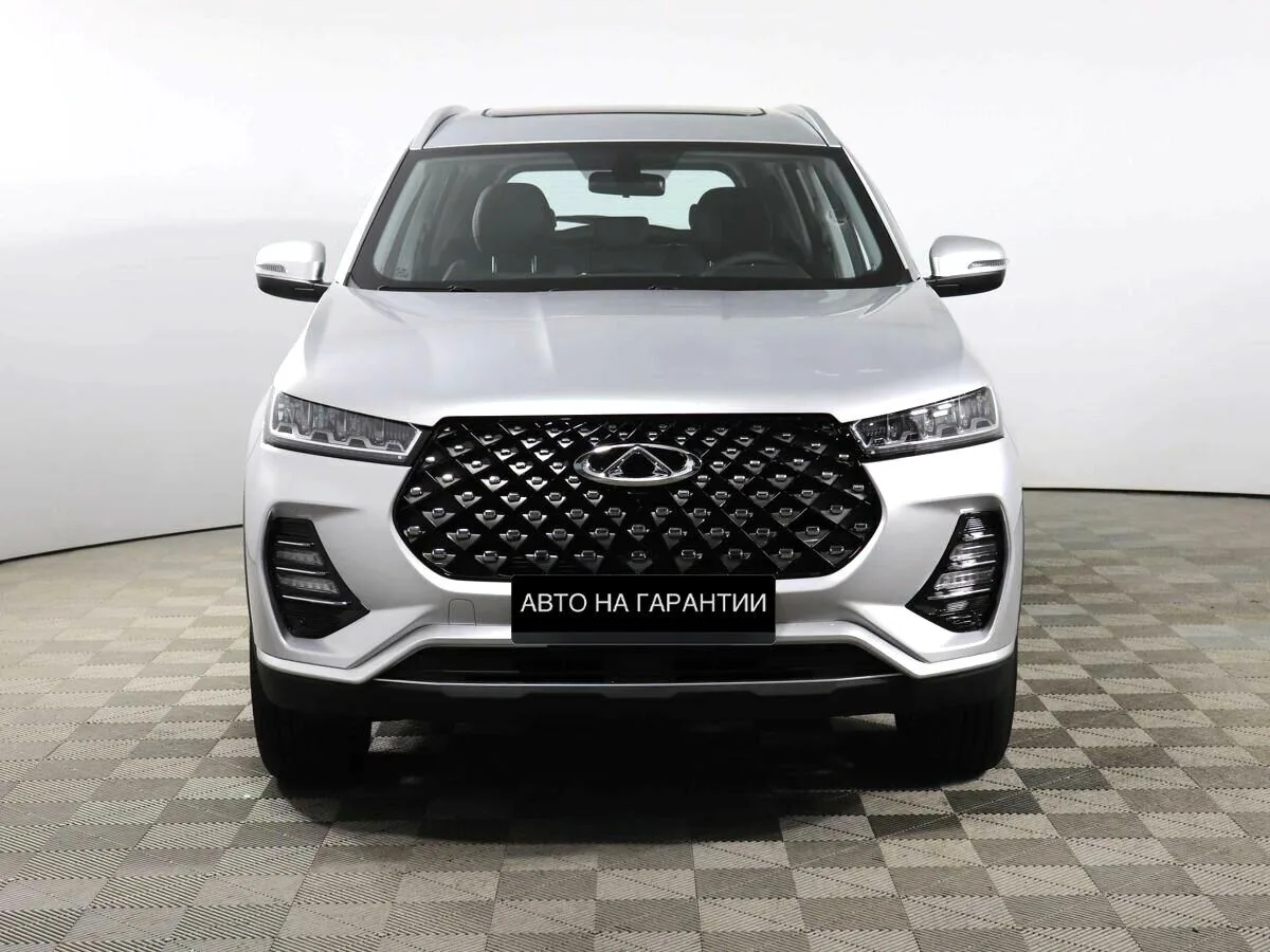 Chery Tiggo 7 Pro I · Prestige — фото 2