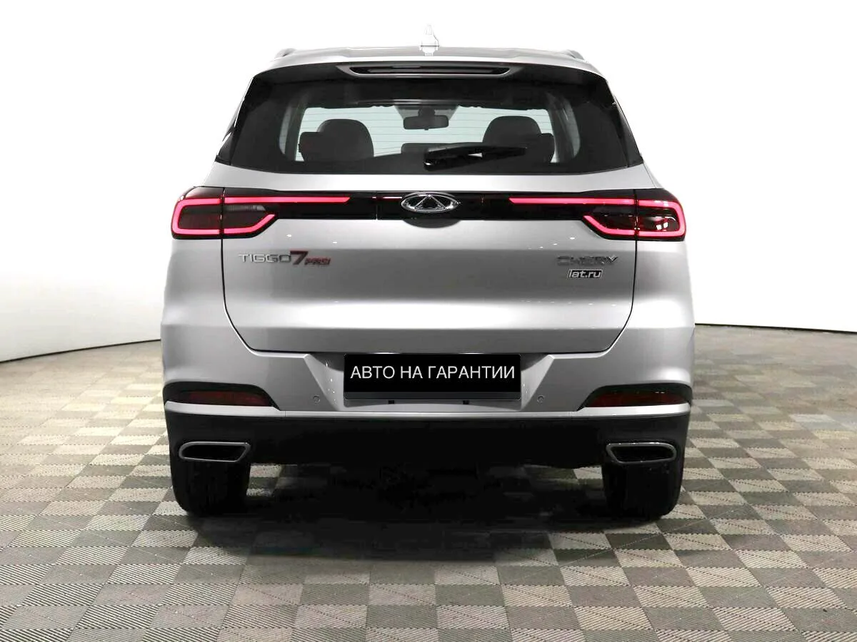 Chery Tiggo 7 Pro I · Prestige — фото 4